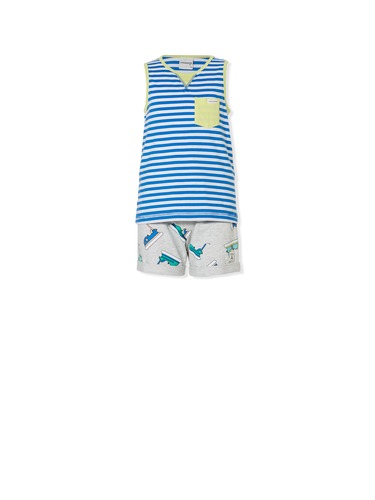 P.A. Play Boys Stripey Tank