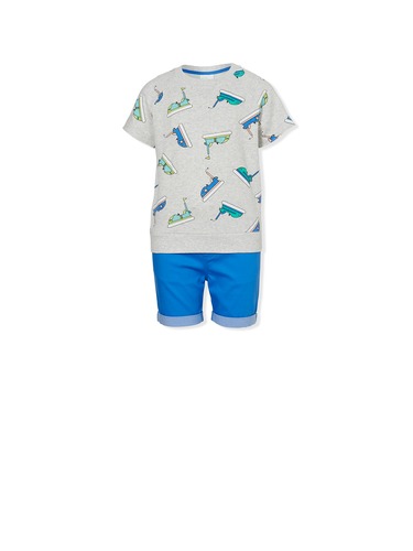 P.A. Play Boys Bumper Sweater
