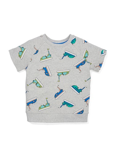 P.A. Play Boys Bumper Sweater