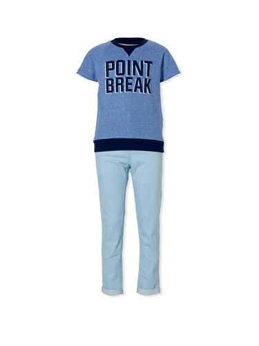 P.A. Play Boys Point Break Sweater