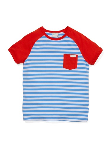 P.A. Play Boys Sailor Stripe Tee
