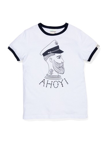 P.A. Play Boys Ahoy Sailor Tee