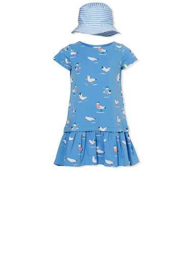 P.A. Play Jnr Girls Sailor Hat