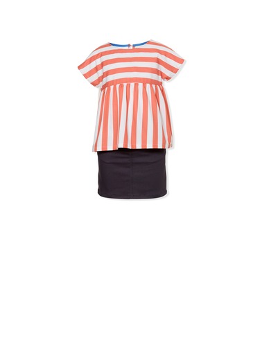 P.A. Play Girls Beach Hut Top