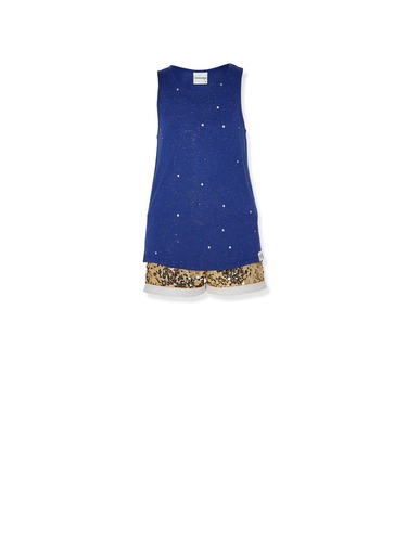 P.A. Play Girls Shimmer Tank