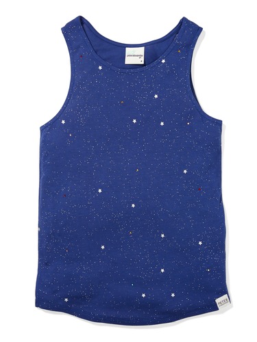 P.A. Play Girls Shimmer Tank