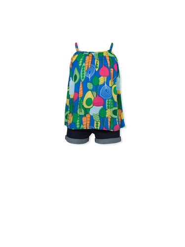 P.A. Play Girls Veggies Top