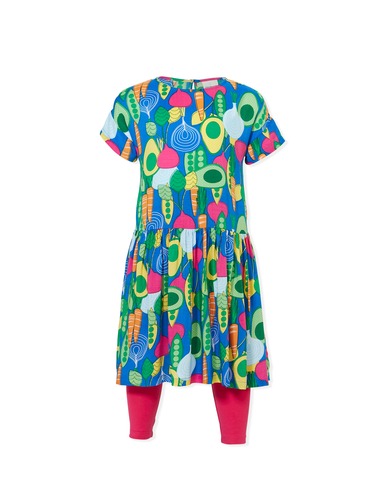 P.A. Play Girls Veggies Dress