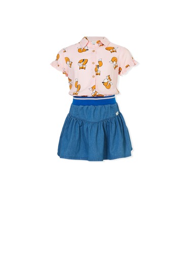 P.A. Play Girls Foxy Shirt
