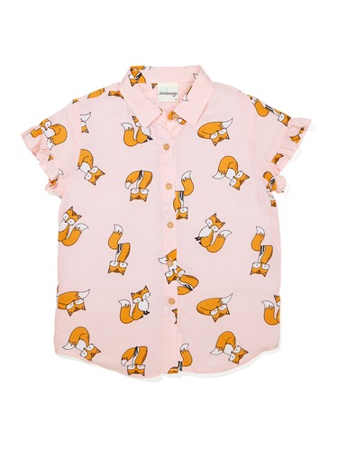 P.A. Play Girls Foxy Shirt