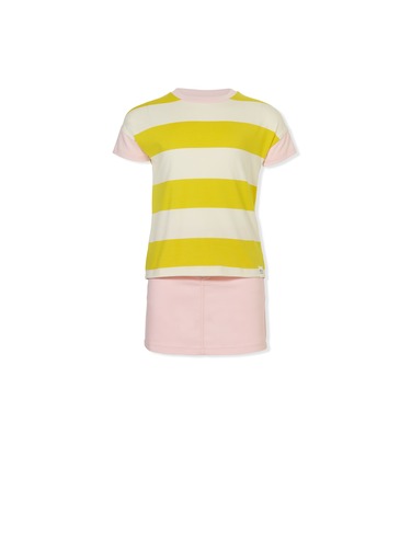 P.A. Play Girls Stripe Tee