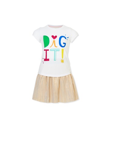 P.A. Play Girls Dig It Tee