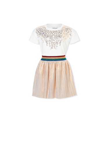 P.A. Play Girls Shine Skirt