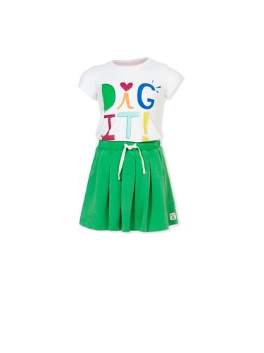 P.A. Play Girls Terry Skirt