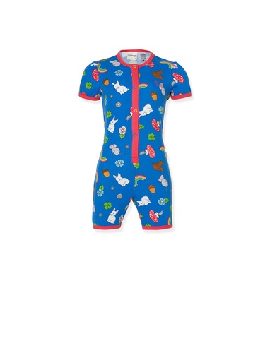 Jnr Girls Lucky Charms Onesie
