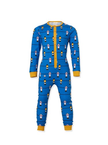 Jnr Boy Foosball Onesie