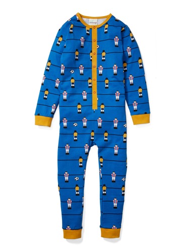 Jnr Boy Foosball Onesie