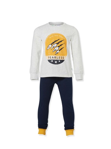 Jnr Boys Fearless Pj Set