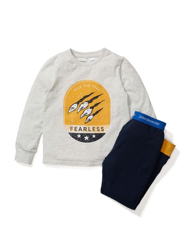 Jnr Boys Fearless Pj Set