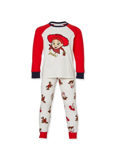 Jnr Girls Toy Story Jessie Pj Set