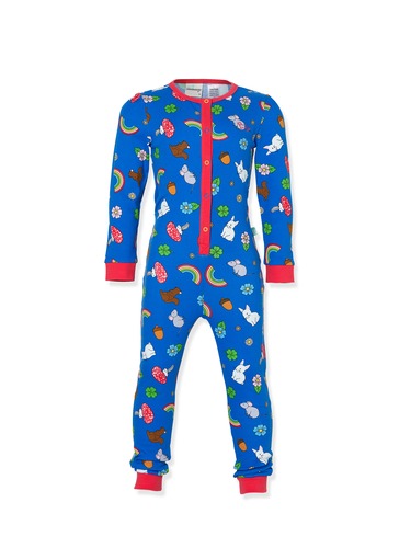 Jnr Girl Lucky Charms Onesie
