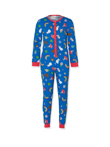 Girl Lucky Charms Onesie