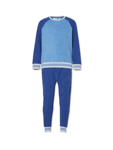 Kids Sporty Fleece Track Set