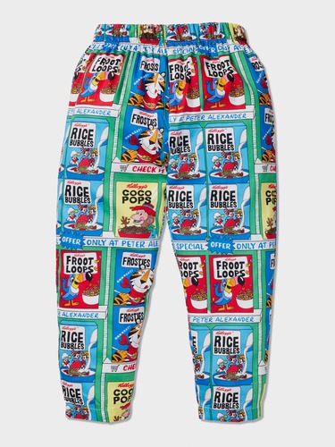 Jnr Boys Super Mario Long Pj Set