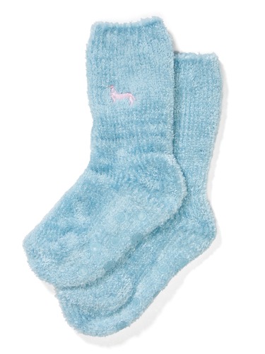 Kids Chenille Sock
