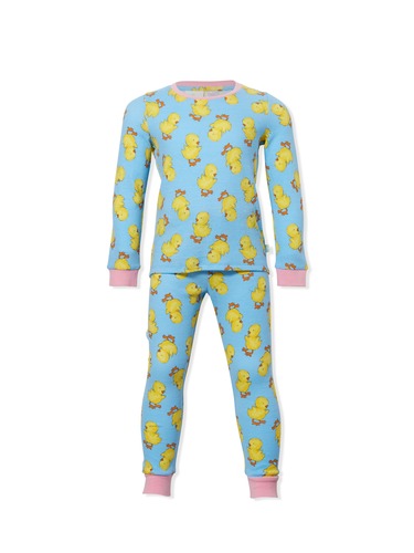 Jnr Girls Chick Pj Set