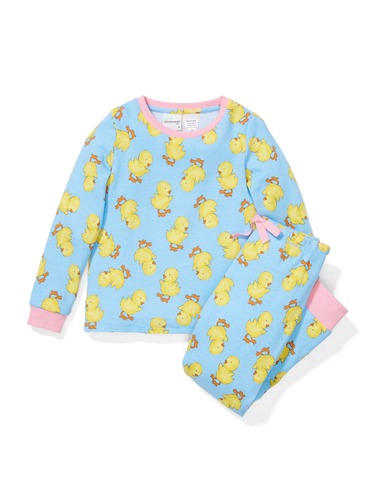 Jnr Girls Chick Pj Set