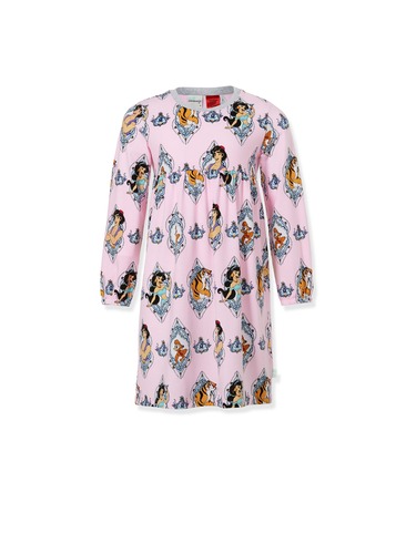 Jnr Girls Aladdin Long Sleeve Nightie
