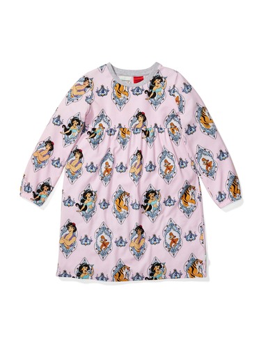 Jnr Girls Aladdin Long Sleeve Nightie