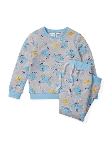 Jnr Aladdin's Genie Pj Set