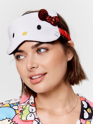 Hello Kitty Eye Mask                                                                                                            