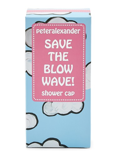 Cloud Shower Cap