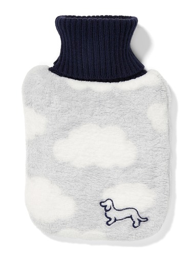 Mini Cloud Hot Water Bottle