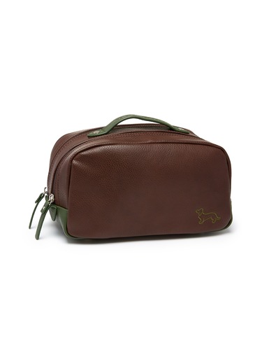 Chocolate Wash Bag