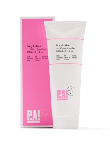 Dry Spell Body Lotion 250Ml