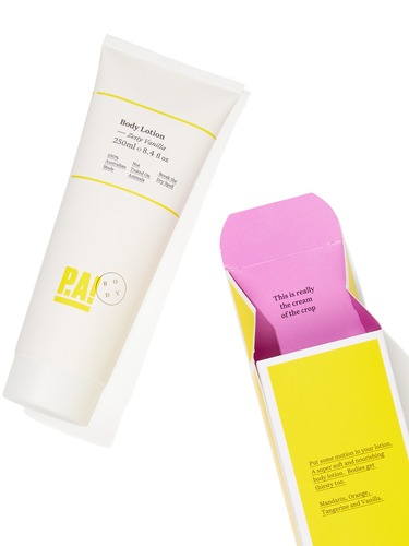 Dry Spell Body Lotion 250Ml