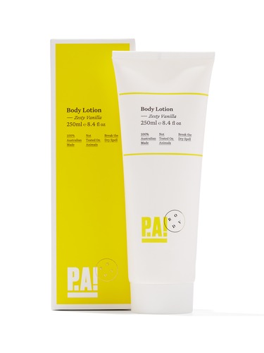 Dry Spell Body Lotion 250Ml