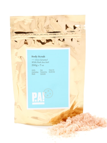 Scrub Up Salt Scrub 200G