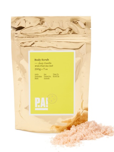 Scrub Up Salt Scrub 200G