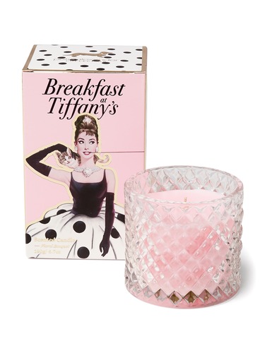 Breakfast At Tiffany's Candle