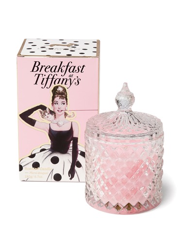 Breakfast At Tiffany's Candle