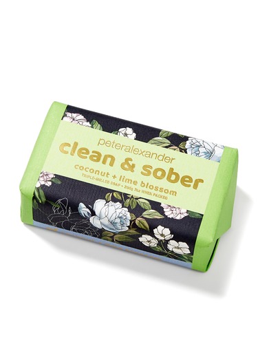 P.A. Pretty Print Triple-Milled Soap