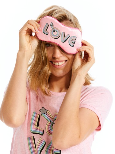 Love Eye Mask