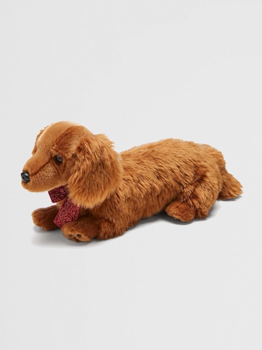 Penny Dog Plush Toy                                                                                                             