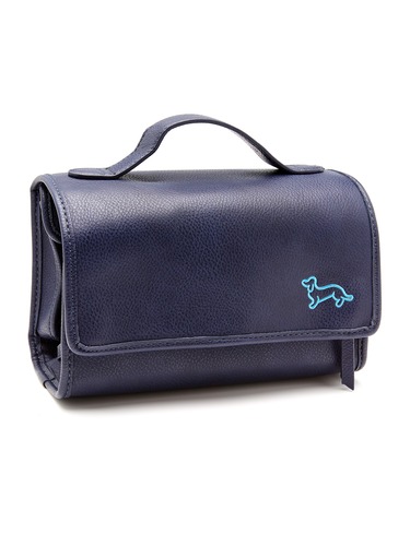 Mens Foldout Wash Bag