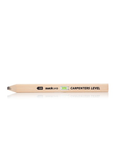 Carpenter's Level Pencil